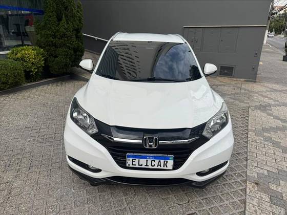 HONDA HR-V 1.8 16V FLEX EX 4P AUTOMÁTICO HONDA HR-V 1.8 16V FLEX EX 4P AUTOMÁTICO